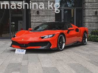 Ferrari 296 GTB 3.0hyb AMT