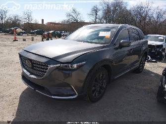 Mazda CX-9 II Рестайлинг 2.5 AT 4WD