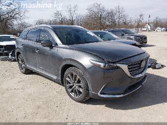 Mazda CX-9 II Рестайлинг 2.5 AT 4WD
