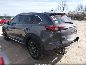 Mazda CX-9 II Рестайлинг 2.5 AT 4WD