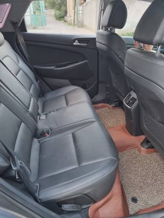 Hyundai Tucson III