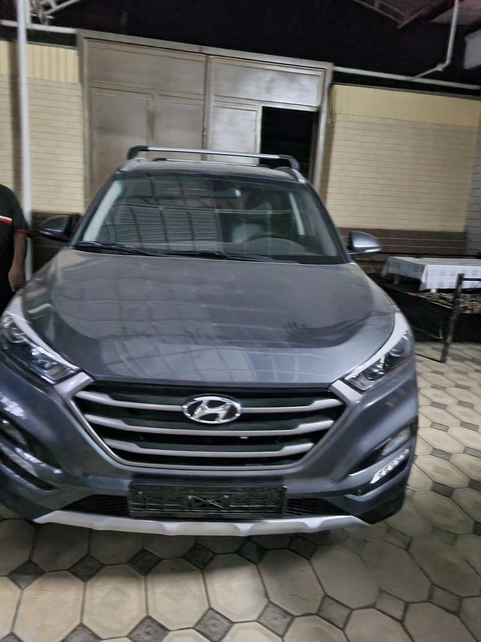 Hyundai Tucson III