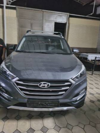 Hyundai Tucson III