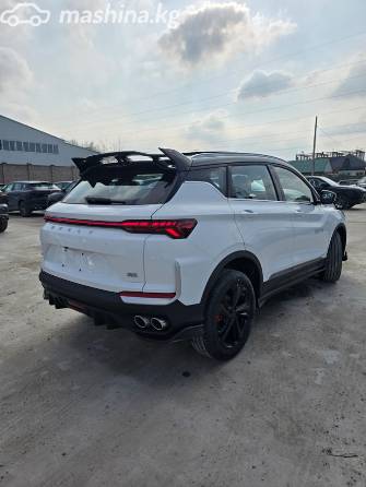 Geely Coolray I Рестайлинг 1.5 AMT