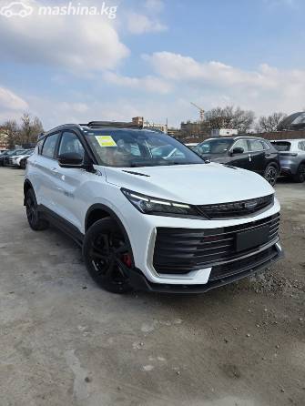 Geely Coolray I Рестайлинг 1.5 AMT