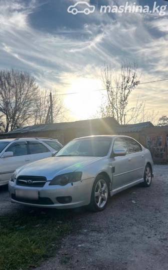 Subaru Legacy IV 2.0 AT 4WD