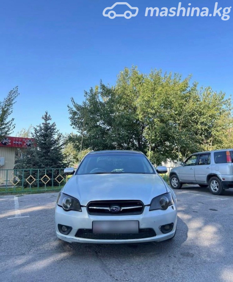 Subaru Legacy IV 2.0 AT 4WD