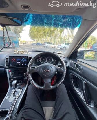 Subaru Legacy IV 2.0 AT 4WD