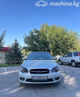 Subaru Legacy IV 2.0 AT 4WD