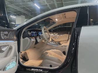 Mercedes-Benz AMG GT I Рестайлинг 43 3.0 AMT 4WD