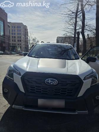 Subaru Forester V Рестайлинг 2.5 CVT 4WD