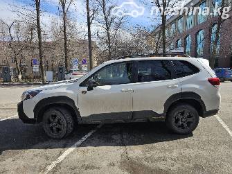 Subaru Forester V Рестайлинг 2.5 CVT 4WD