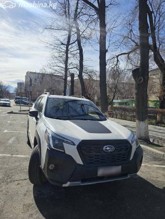 Subaru Forester V Рестайлинг 2.5 CVT 4WD