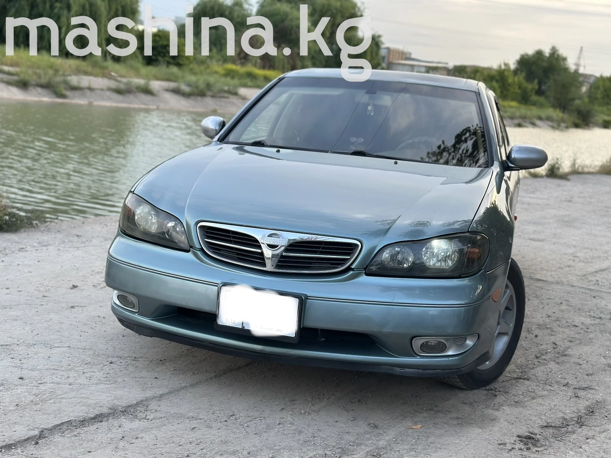 Nissan Maxima V (A33) 2.0 AT