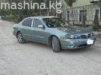 Nissan Maxima V (A33) 2.0 AT