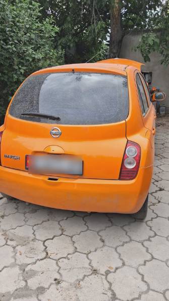 Nissan March III (K12) 1.2 AT