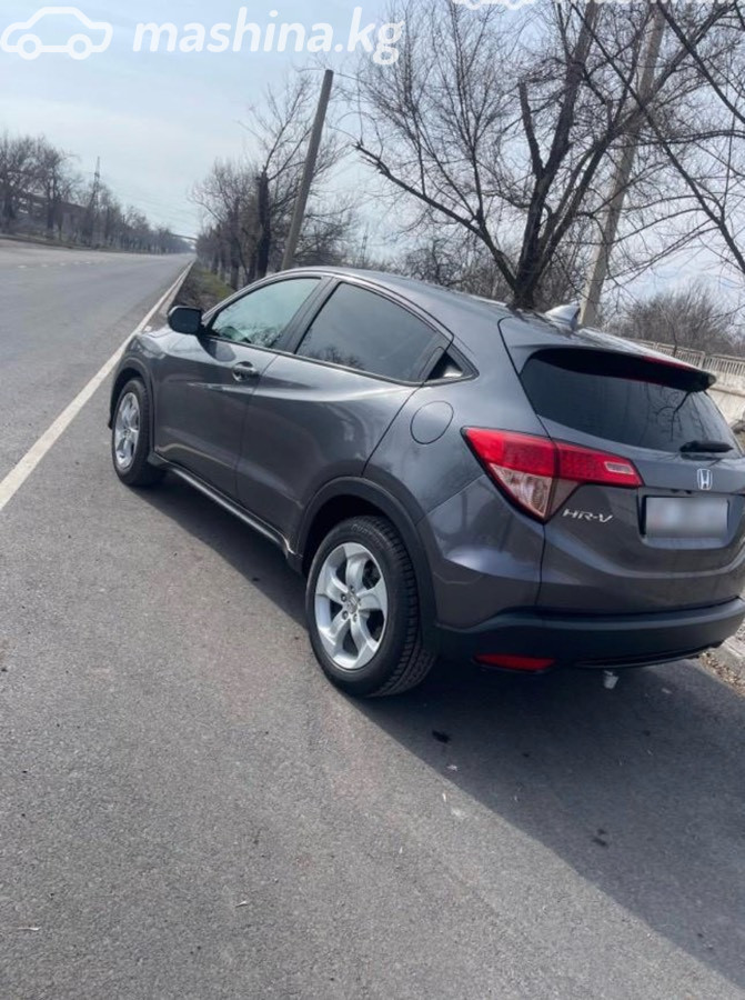 Honda HR-V II 1.8 CVT 4WD