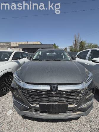 Changan CS75 I Рестайлинг 2 1.5 AMT