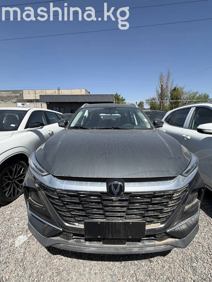 Changan CS75 I Рестайлинг 2 1.5 AMT