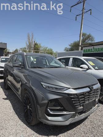 Changan CS75 I Рестайлинг 2 1.5 AMT