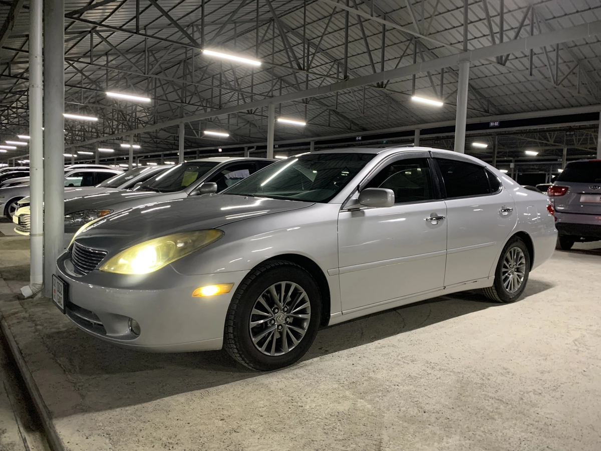 Lexus ES IV 330 3.3 AT