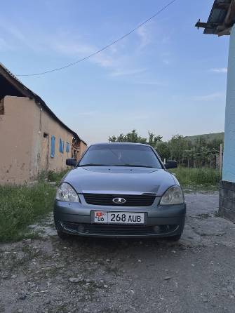 ВАЗ (Lada) Priora I 1.6 MT