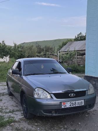 ВАЗ (Lada) Priora I 1.6 MT