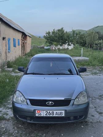 ВАЗ (Lada) Priora I 1.6 MT