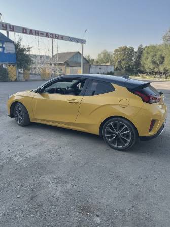 Hyundai Veloster II 2.0 AT