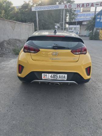 Hyundai Veloster II 2.0 AT