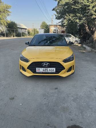 Hyundai Veloster II 2.0 AT
