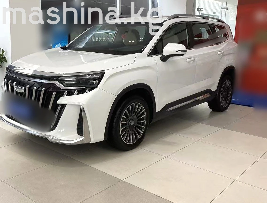 Geely Haoyue L 2.0 AMT