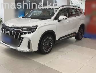 Geely Haoyue L 2.0 AMT