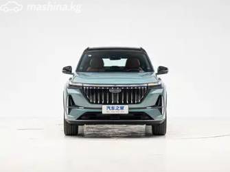 Geely Boyue II 1.5 AMT
