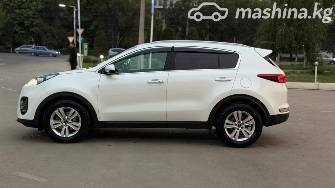 Kia Sportage IV 2.0d AT