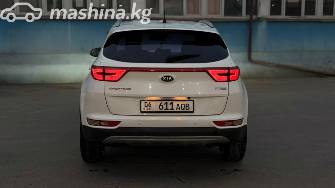 Kia Sportage IV 2.0d AT