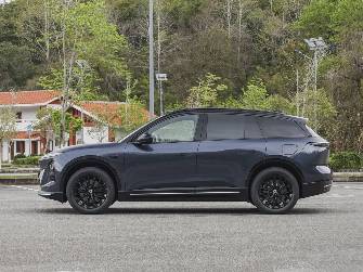 Nio ES6 II Рестайлинг Electro AT 4WD