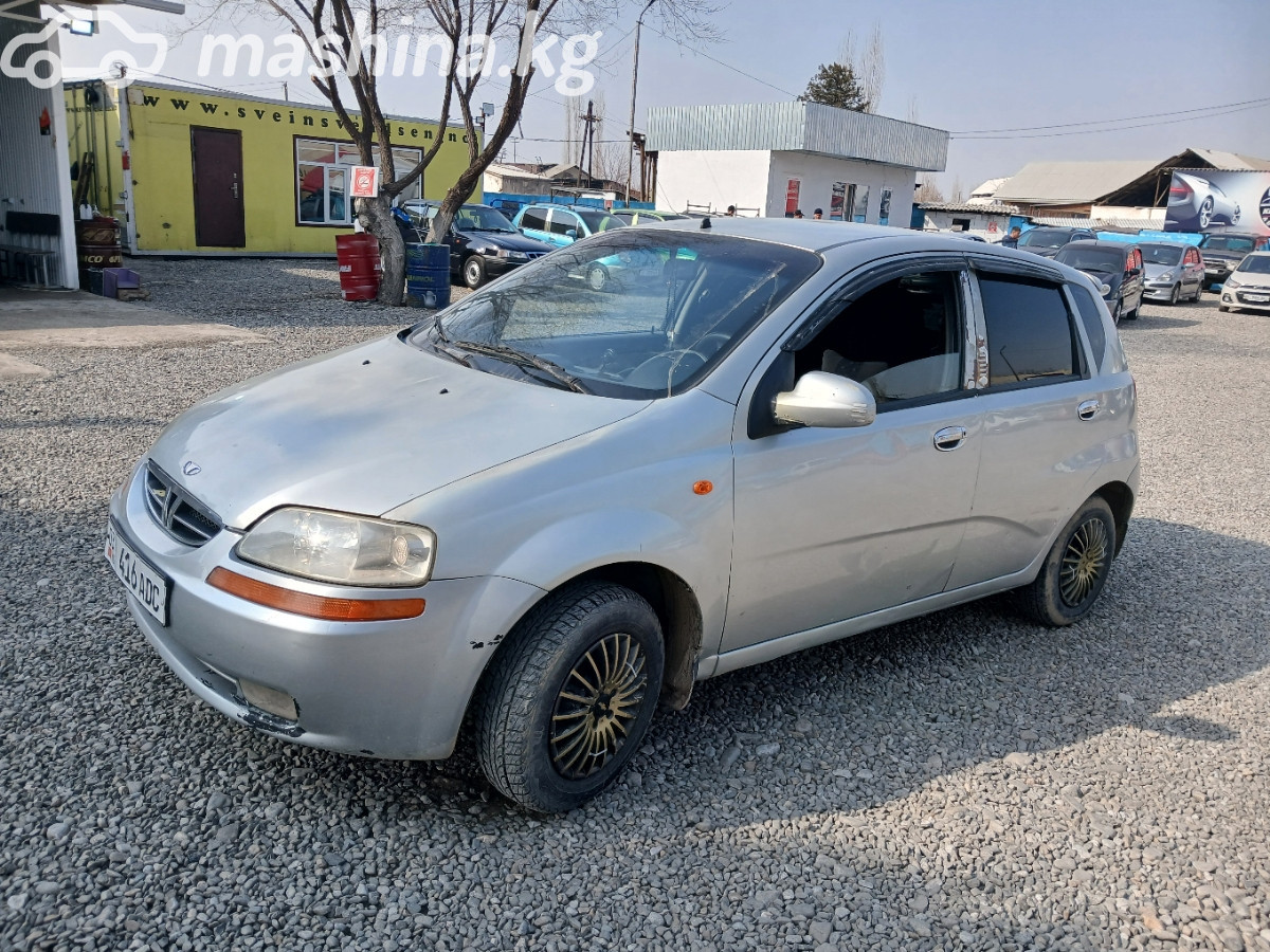 Открыть фото Daewoo Kalos 1.4 MT