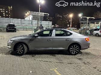 Skoda Superb III 1.4 AT