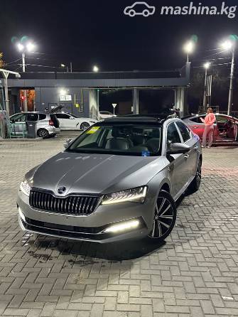 Skoda Superb III 1.4 AT