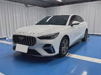 Geely Emgrand II 1.5 CVT