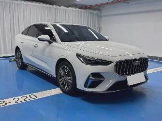 Geely Emgrand II 1.5 CVT