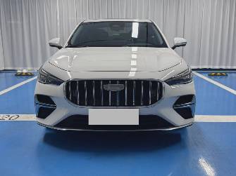 Geely Emgrand II 1.5 CVT