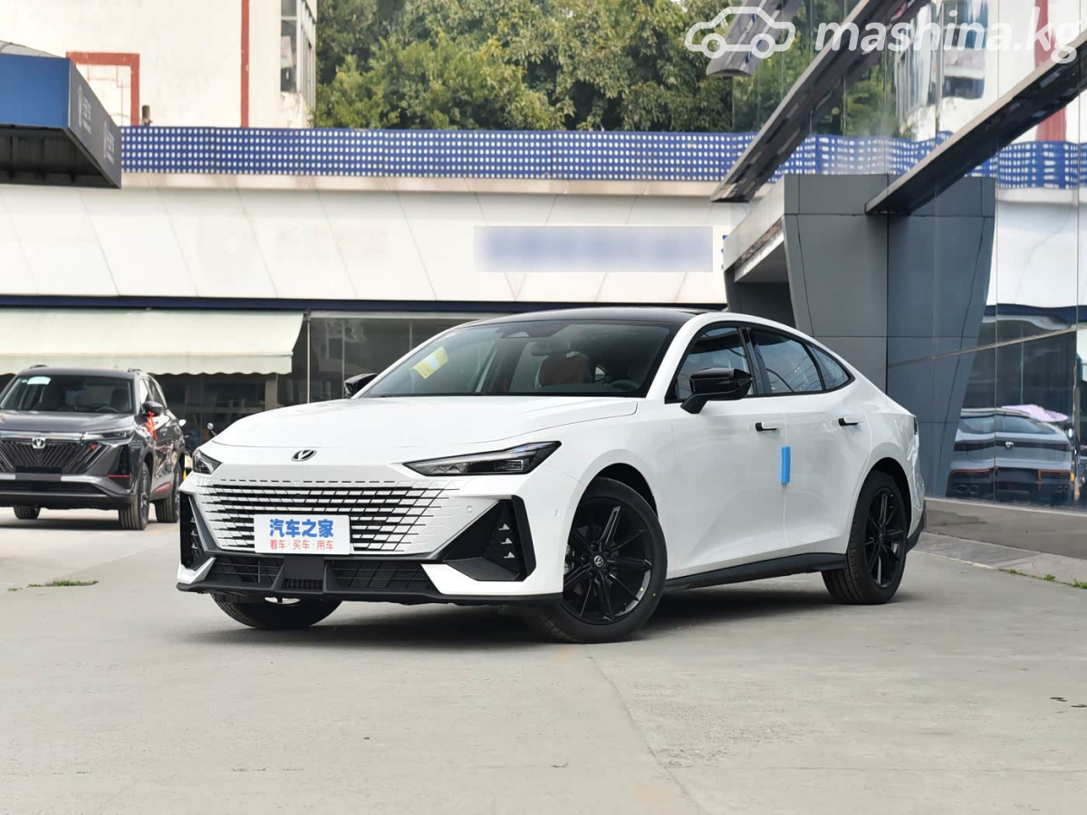Changan UNI-V 2.0 AT