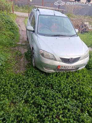 Mazda Demio II (DY) 1.3 AT