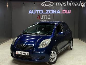 Toyota Yaris II 1.3 AT
