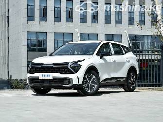Kia Sportage V Рестайлинг 1.6 AT