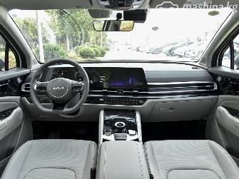Kia Sportage V Рестайлинг 1.6 AT