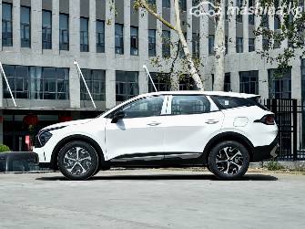 Kia Sportage V Рестайлинг 1.6 AT