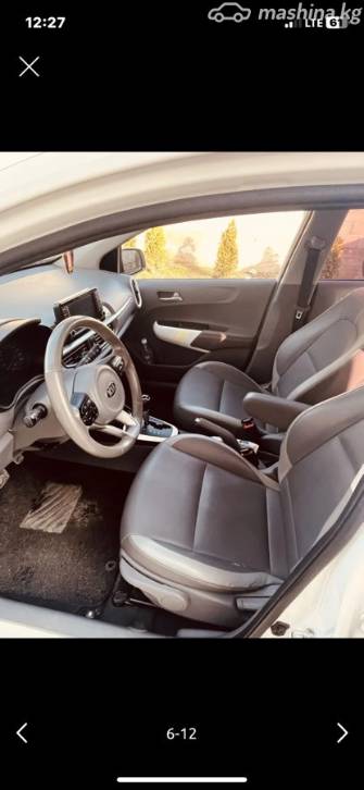 Kia Morning III 1.0 AT